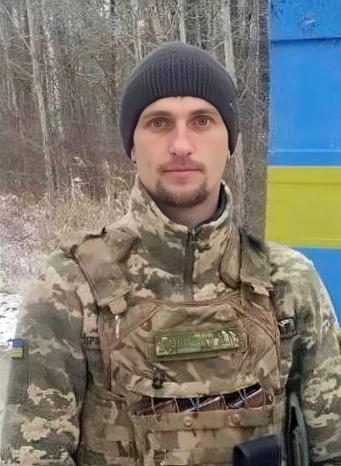 Кузьменко Максим Петрович